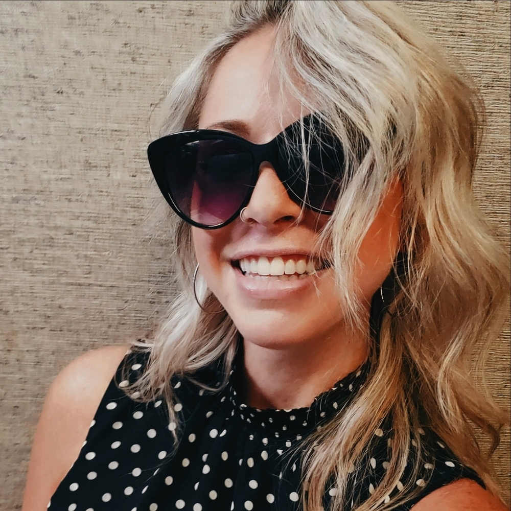 Meet your Posher, Kaitlyn